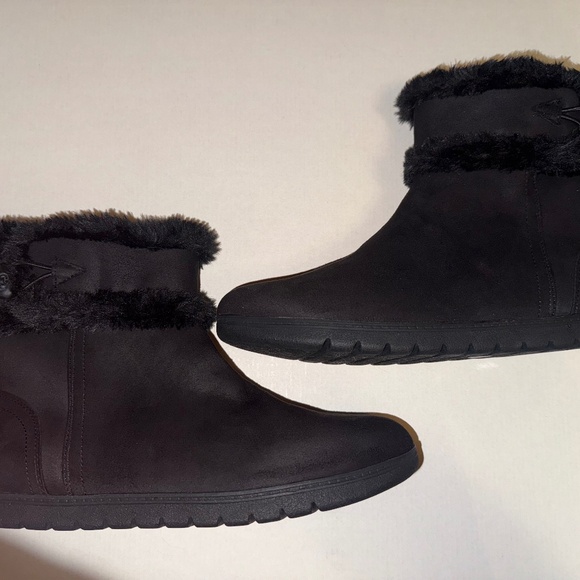 Easy Spirit Booties, Size 10, Black - Picture 1 of 7
